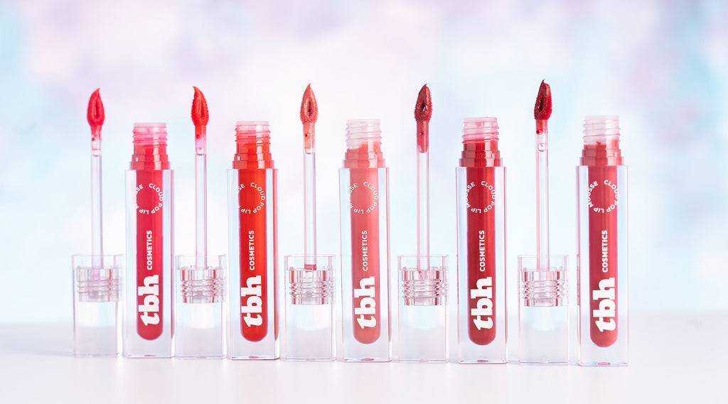 Welcome to TBH Cosmetics: Beauty, Honesty, and Confidence